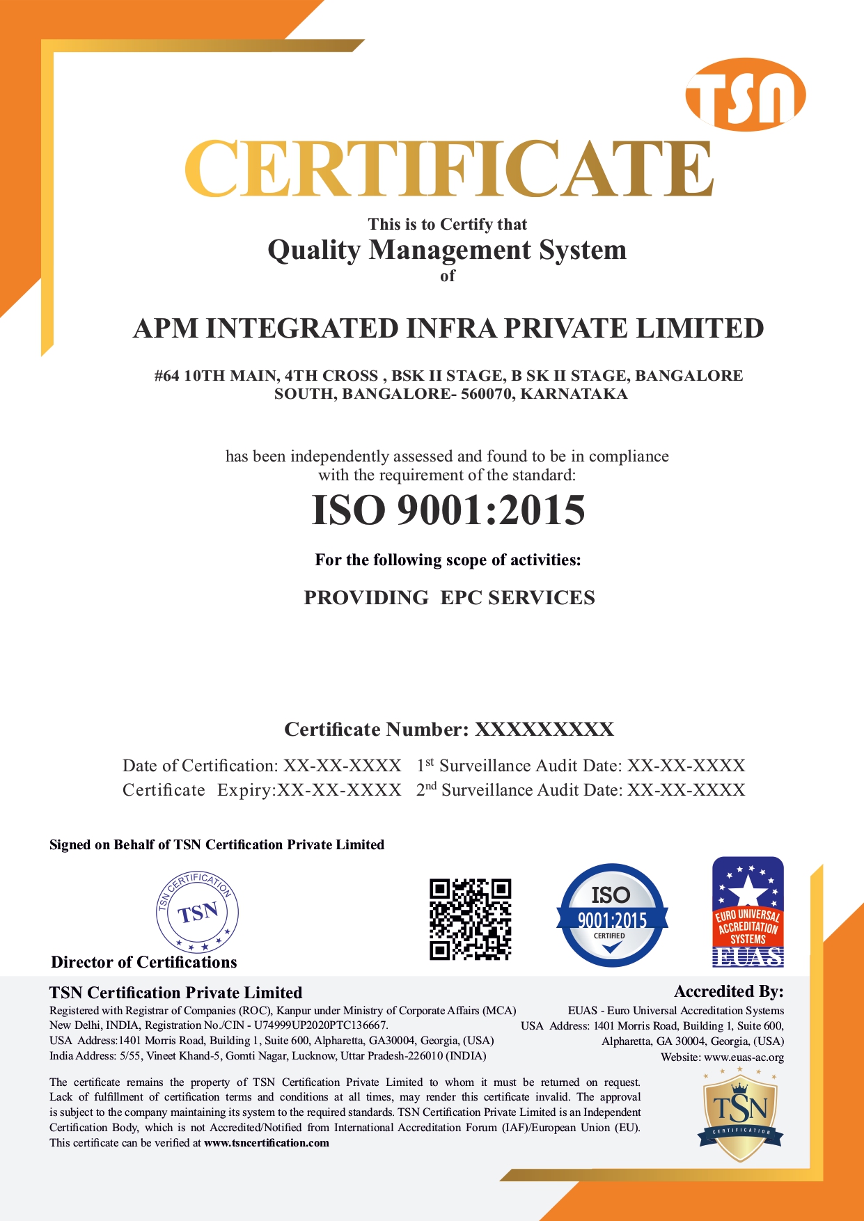 Our Mission